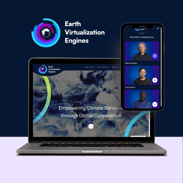 Earth Virtualization Engines Project