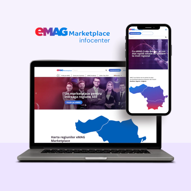 EMAG Marketplace Project